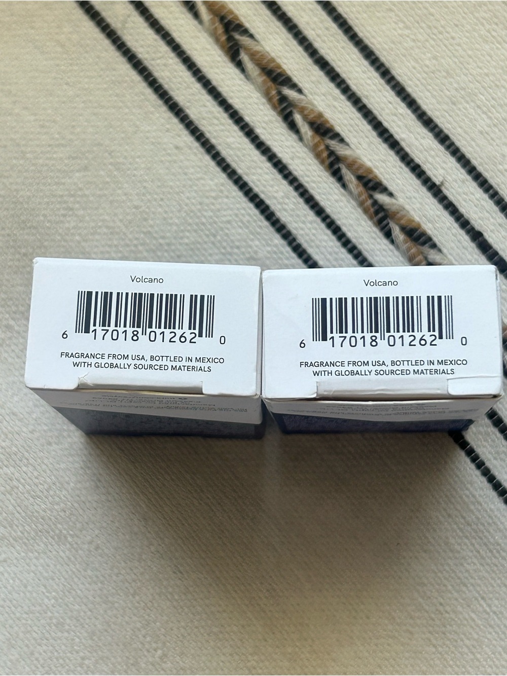 Capri Blue Volcano Pura Smart Scent Fragrance Refills 10ml Lot of 2 NIB - Picture 4 of 5